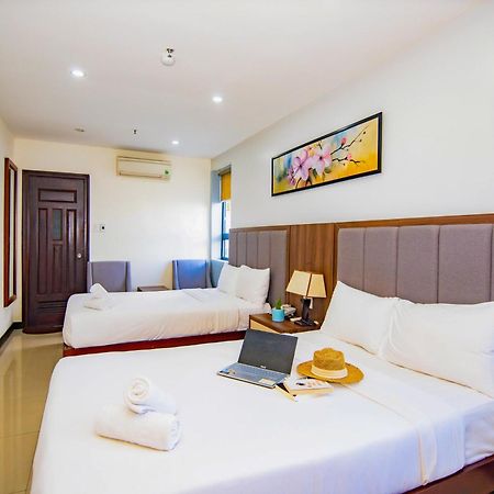 Quoc Cuong Hotel & Apartment Danang By Haviland Esterno foto