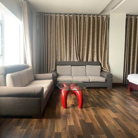 Quoc Cuong Hotel & Apartment Danang By Haviland Esterno foto