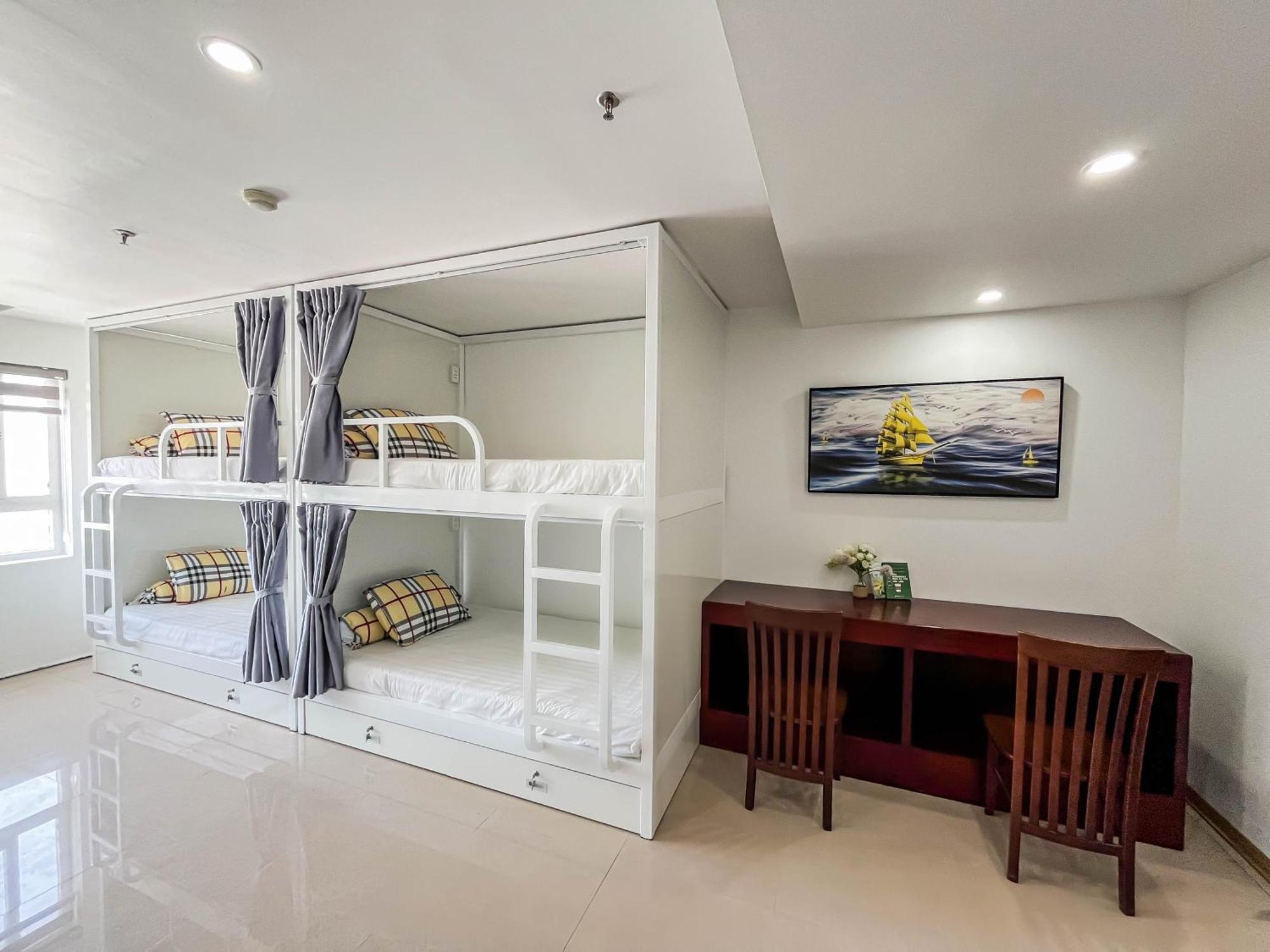 Quoc Cuong Hotel & Apartment Danang By Haviland Esterno foto