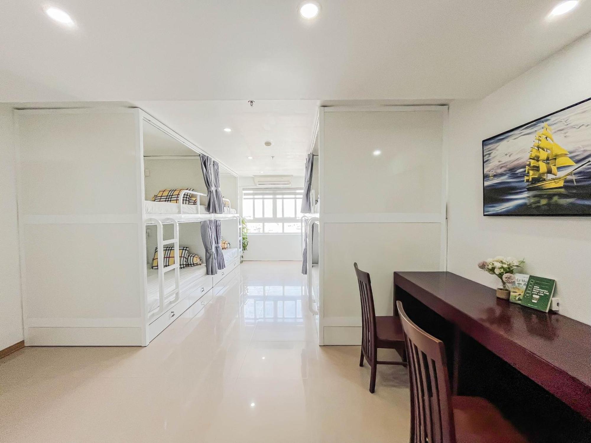 Quoc Cuong Hotel & Apartment Danang By Haviland Esterno foto