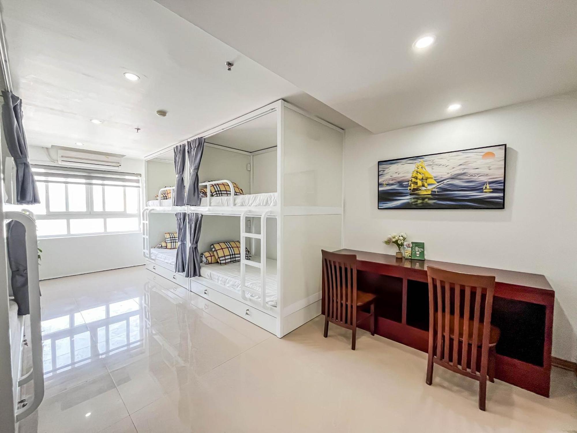 Quoc Cuong Hotel & Apartment Danang By Haviland Esterno foto