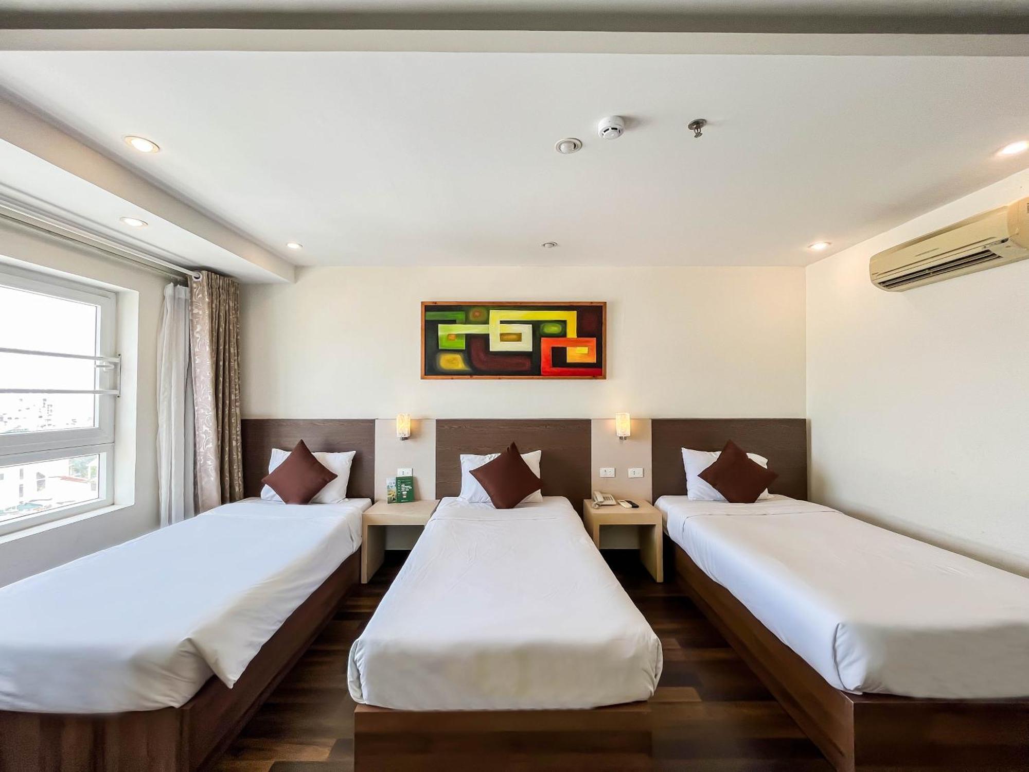 Quoc Cuong Hotel & Apartment Danang By Haviland Esterno foto