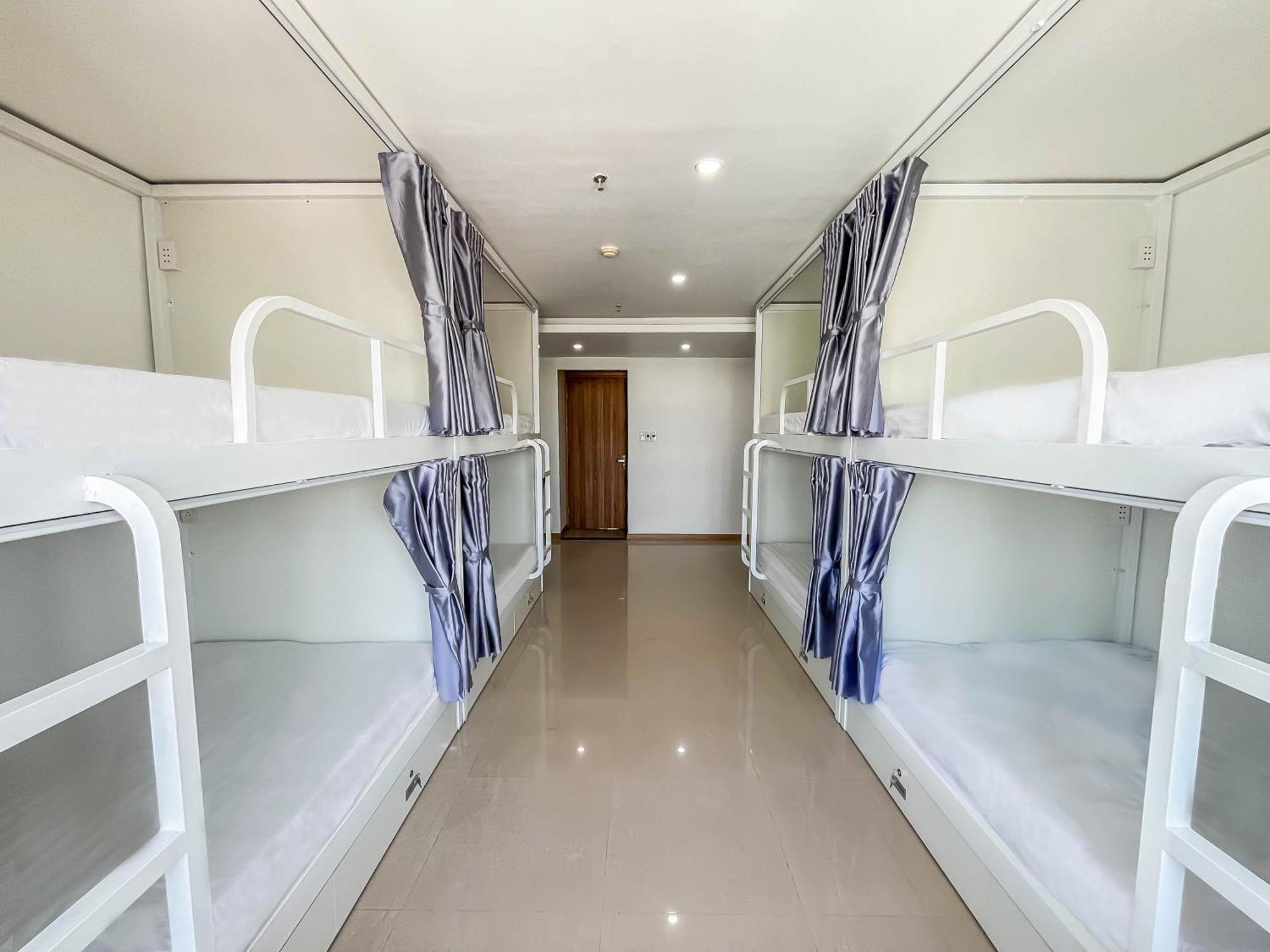 Quoc Cuong Hotel & Apartment Danang By Haviland Esterno foto