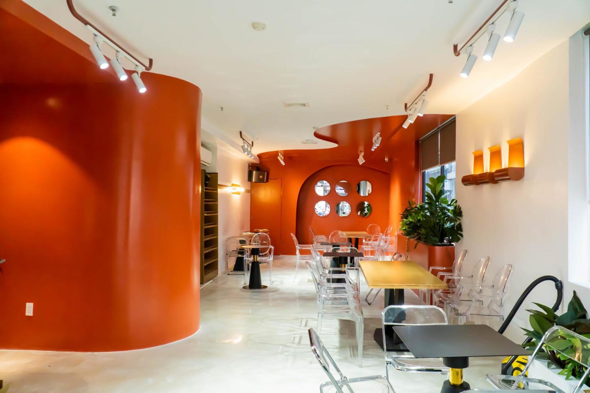 Quoc Cuong Hotel & Apartment Danang By Haviland Esterno foto