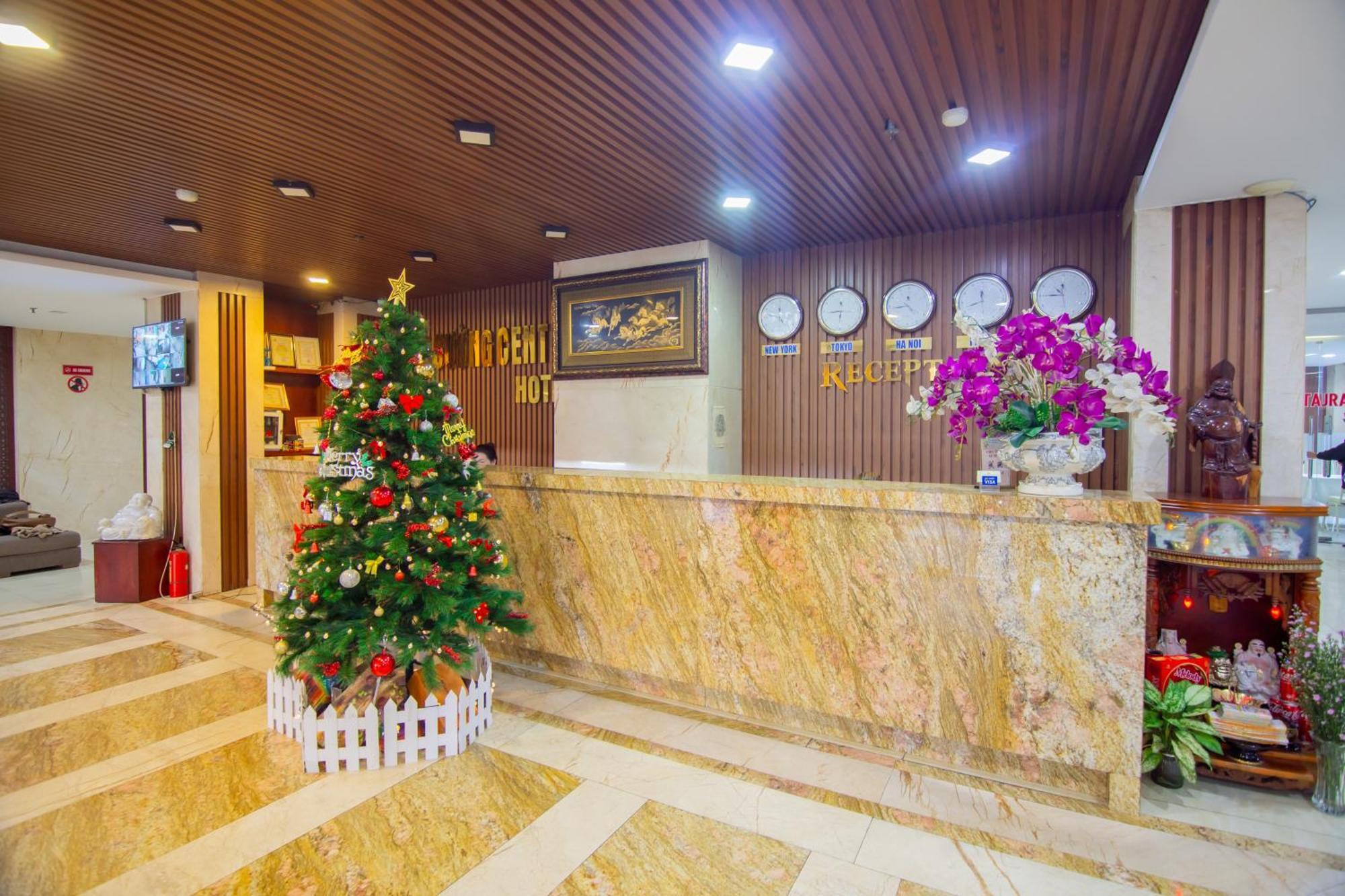 Quoc Cuong Hotel & Apartment Danang By Haviland Esterno foto