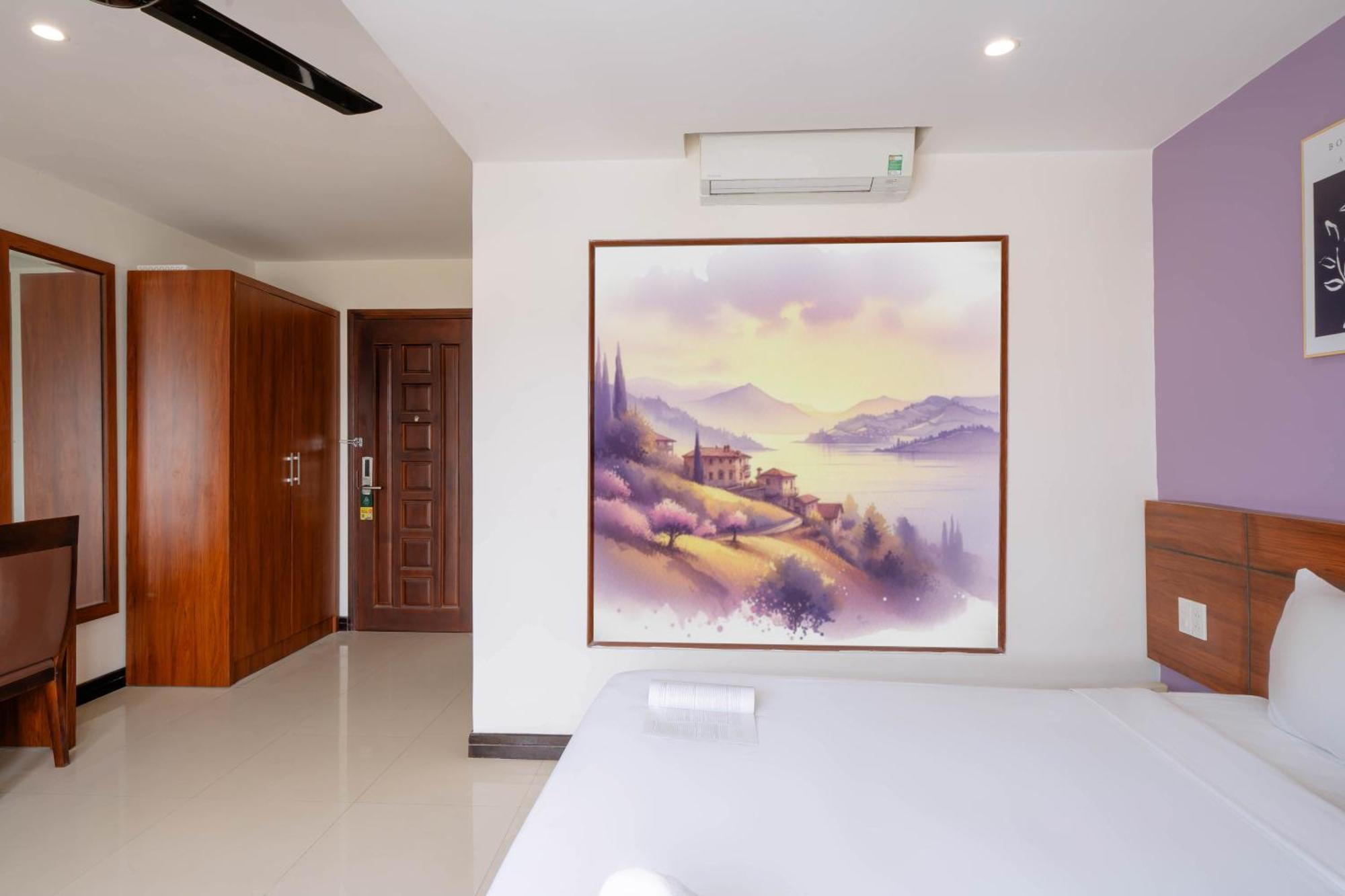 Quoc Cuong Hotel & Apartment Danang By Haviland Esterno foto