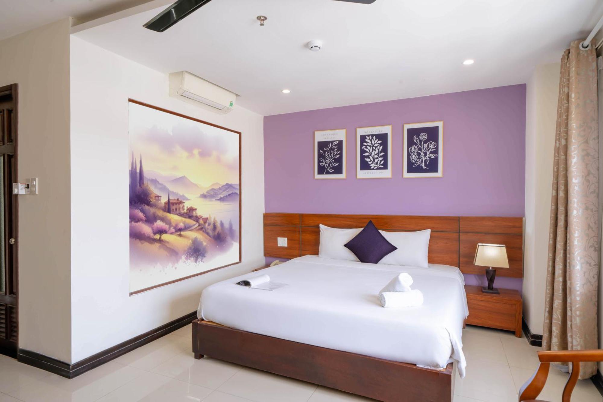 Quoc Cuong Hotel & Apartment Danang By Haviland Esterno foto