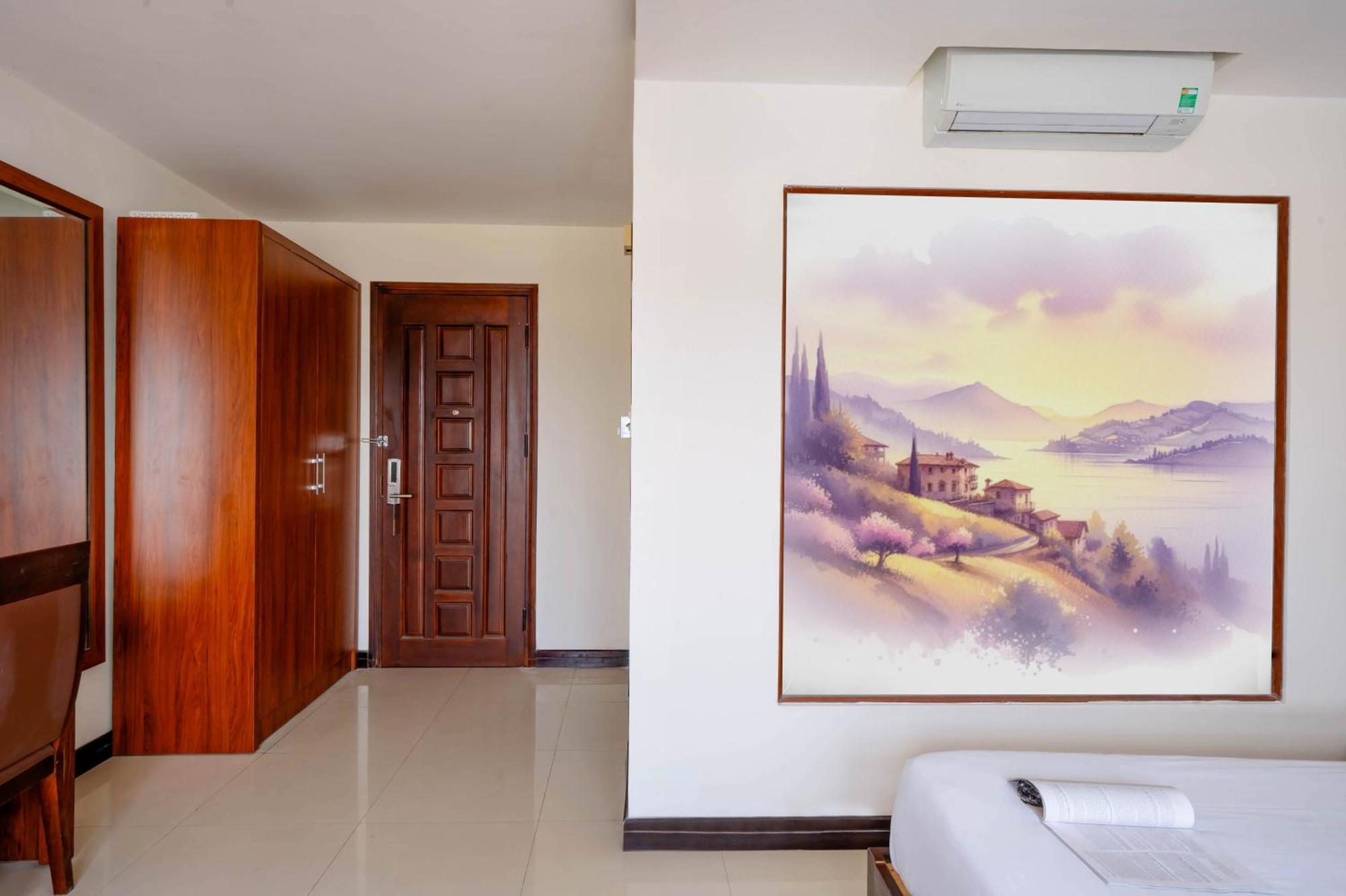 Quoc Cuong Hotel & Apartment Danang By Haviland Esterno foto