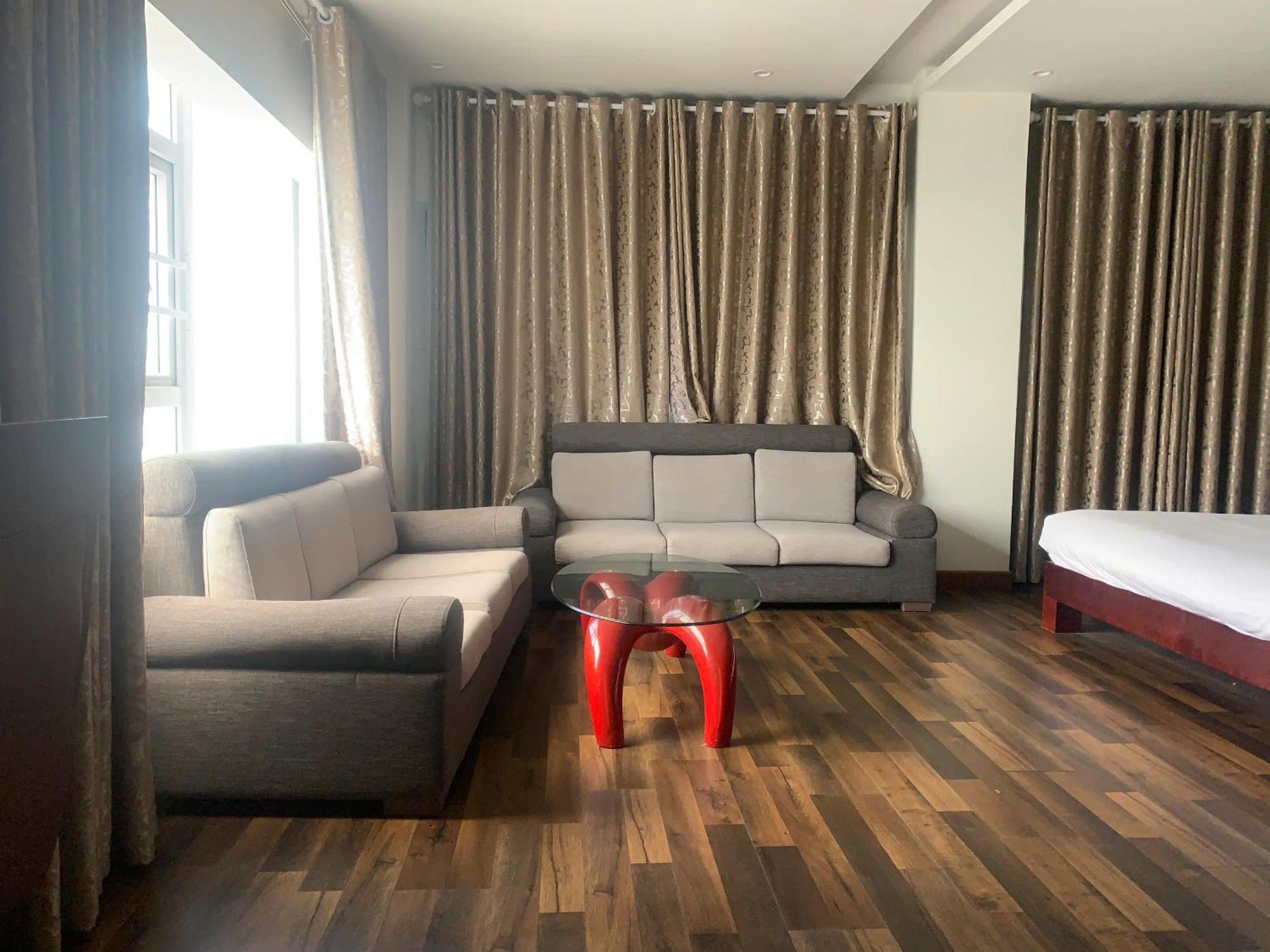 Quoc Cuong Hotel & Apartment Danang By Haviland Esterno foto